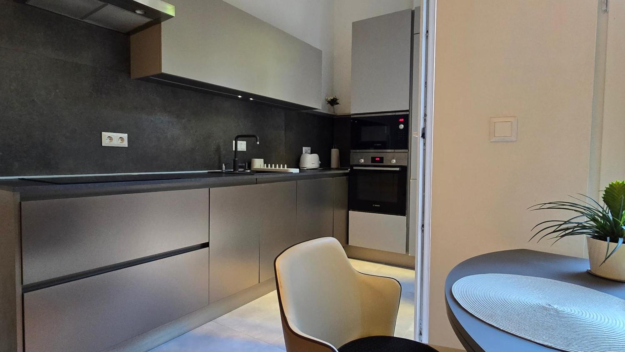 Cozy Studio In The Heart Of Buda Βουδαπέστη Εξωτερικό φωτογραφία