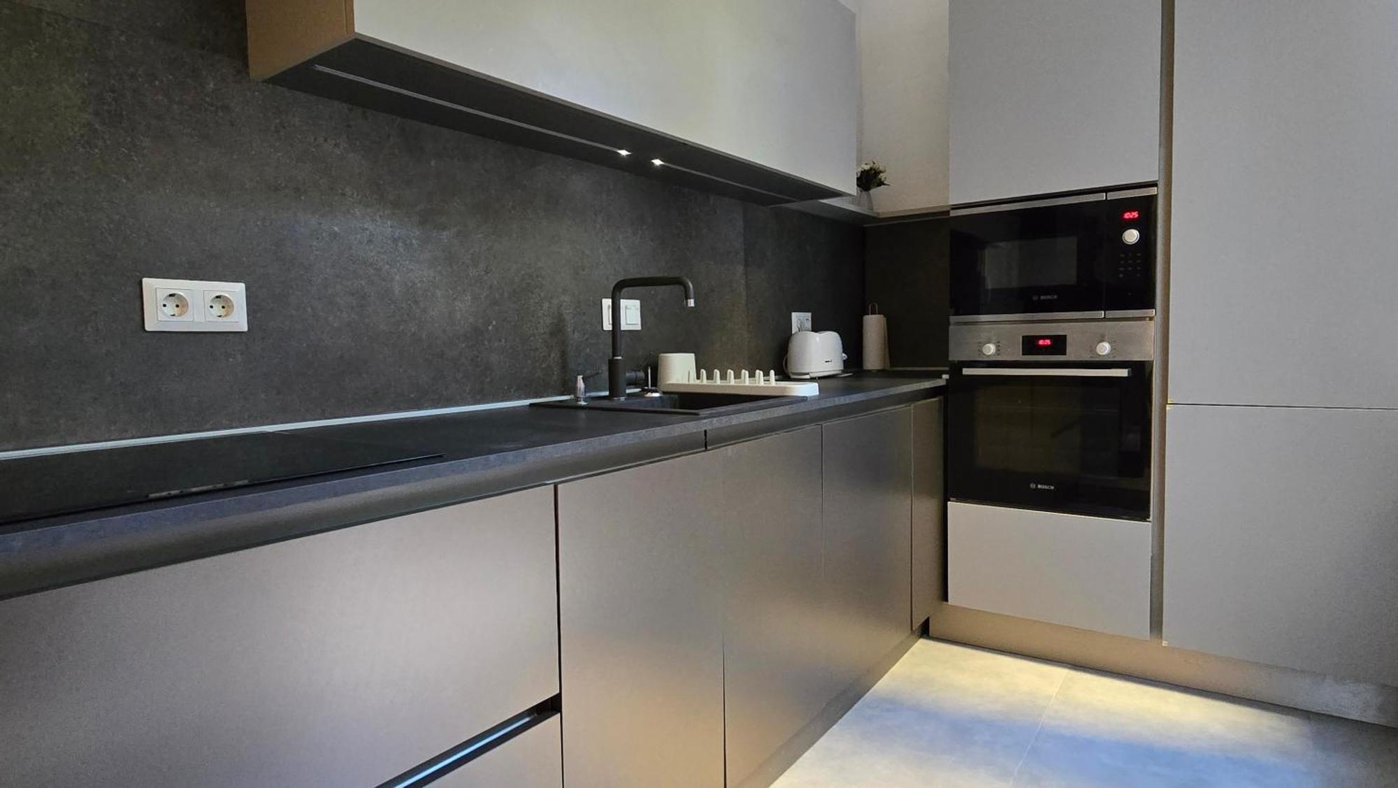 Cozy Studio In The Heart Of Buda Βουδαπέστη Εξωτερικό φωτογραφία